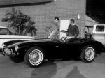 Shelby Cobra Roadster 1961 года